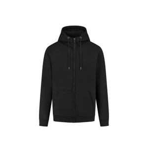 Schwerer zip Hoodie Starworld Organic