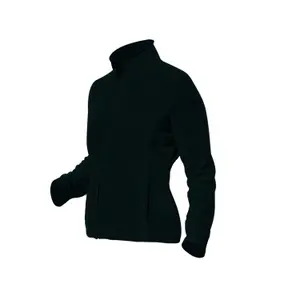Women's zipped fleece Starworld