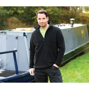 Fleece with zipped collar Starworld image-1