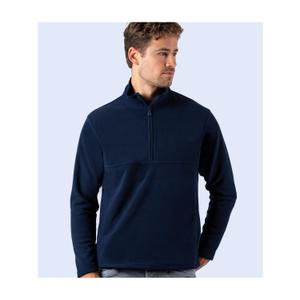 Fleece with zipped collar Starworld image-1