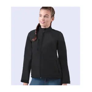 Women's 3-Layer Softshell Jacket Starworld image-1
