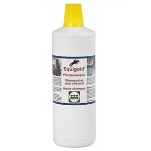 Shampoing pour cheval Stassek Equigold 750 ml image-0