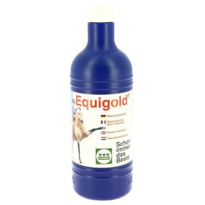 Shampoing pour cheval Stassek Equigold 750 ml image-1