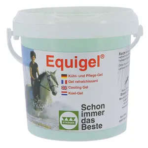 Hřebčí masážní gel Stassek Equigel 1L image-0