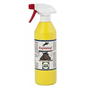 705850-spray-mot-bett-stassek-equistop-450-ml-gul-450-ml