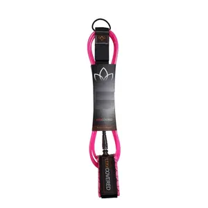 Surf leash Stay Covered Heavy Duty Hand Tied