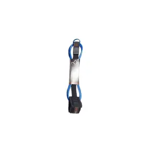 Surf leash Stay Covered Heavy Duty Hand Tied