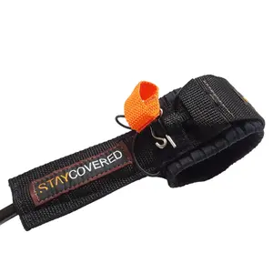 Guinzaglio da surf Stay Covered Big Wave Quick image-4