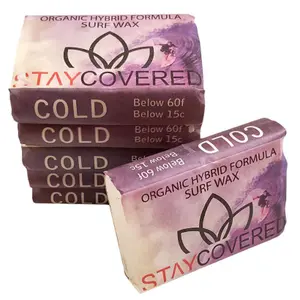 Wax box Stay Covered