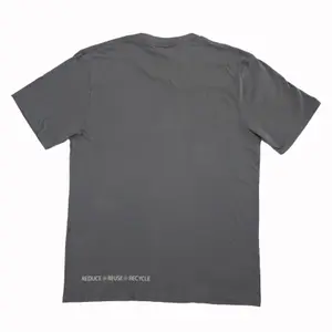 T-shirt Stay Covered Round Logo image-1