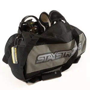 Sports Bag Stay Strong Icon Duffle image-1