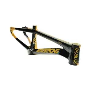 Πλαίσιο BMX Stay Strong For Life V5.1 2026 image-1