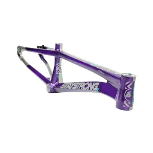 Πλαίσιο BMX Stay Strong For Life V5.1 2026 image-1