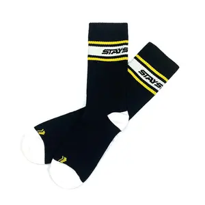 Strumpor Stay Strong Stripe image-0