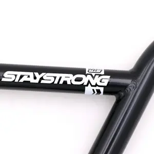 Guidon Stay Strong Straight Race image-1
