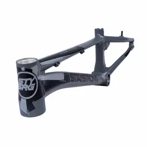Cuadro de bicicleta Stay Strong For Life V3 - Pro XXXL image-1