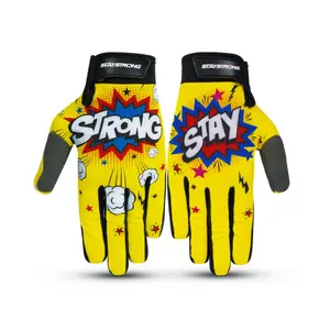 Luvas de bicicleta Stay Strong Pow image-0
