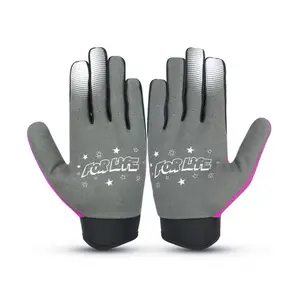 Fahrradhandschuhe Kind Stay Strong Pow image-1