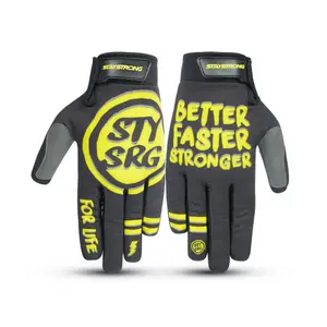 Fahrradhandschuhe Stay Strong Rough Bfs image-0