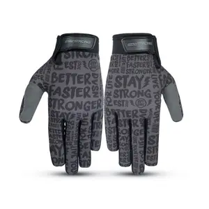 Gants vélo enfant Stay Strong Sketch image-0