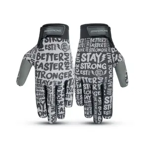 Gants vélo enfant Stay Strong Sketch image-0