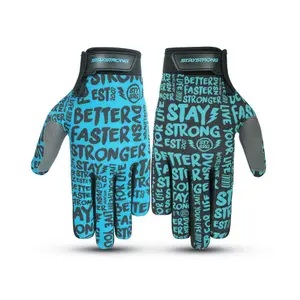 Bike gloves Stay Strong Sketch image-0