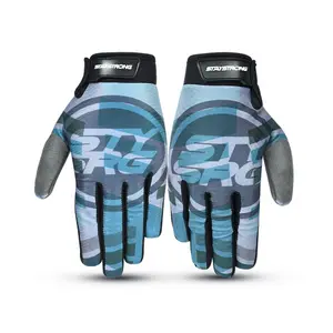 Fahrradhandschuhe Kind Stay Strong Icon Line image-0