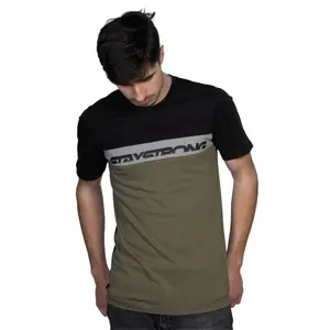 tesg13-t-shirt-stay-strong-cut-off-black-green