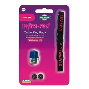 Cles infra rouge Staywell