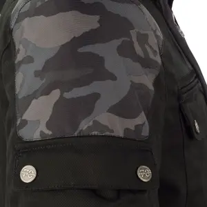 Motorcycle jacket Segura chikko image-3