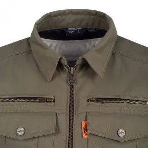 Jakke til motorcykel Segura patrol image-4