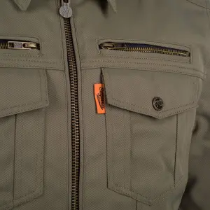 Jakke til motorcykel Segura patrol image-2