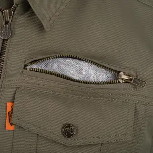 Jakke til motorcykel Segura patrol image-5