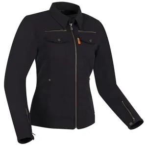 Motorcycle jacket woman Segura patrol