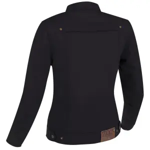 Motorcycle jacket woman Segura patrol image-2