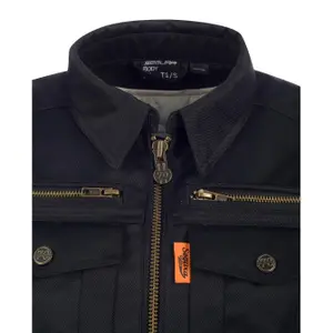 Motorcycle jacket woman Segura patrol image-3