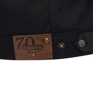 Motorcycle jacket woman Segura patrol image-5