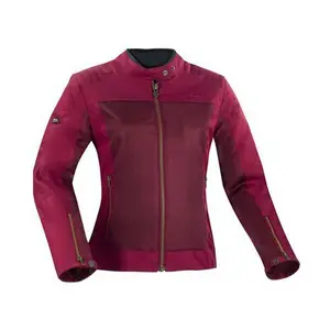 Blouson moto femme Segura oskar image-0