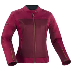Blouson moto femme Segura oskar image-1