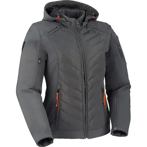 Motorcycle jacket woman Segura natcho