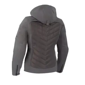 Motorcycle jacket woman Segura natcho image-1