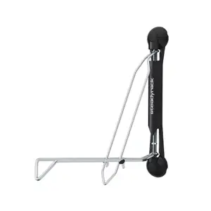 Portabiciclette girevole a parete Steadyrack image-1