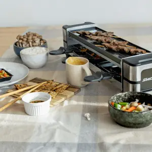 Appareil à raclette Steba RC 140 image-1