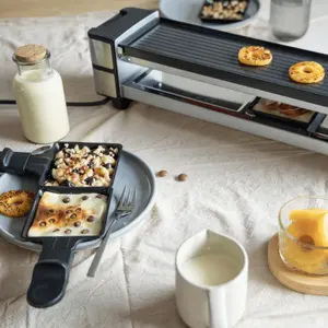 Appareil à raclette Steba RC 140 image-2