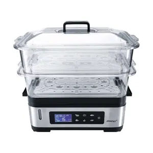 Cuiseur à riz Steba Dampfgarer