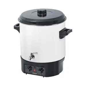 Wine sterilizer with tap Steba