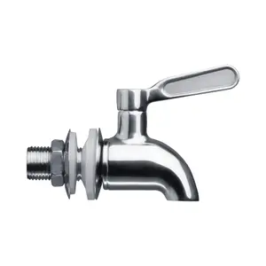 Wine sterilizer with tap Steba image-1