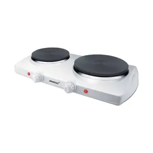 Appareil de cuisson double fente Steba image-0