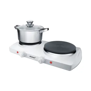 Appareil de cuisson double fente Steba image-1