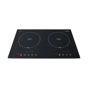 Appareil de cuisson double induction Steba